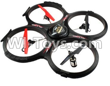 Lead Honor LH-X3 X3C Parts-35 BNF(Only the Whole X5 Quadcopter,No battery,No charger,No camera,No Transmitter) For the LiHuang X3 X3C rc Quadcopter parts,rc drone parts,rc helicopter parts