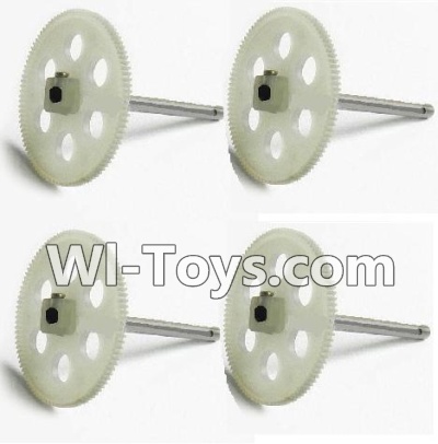 lead Honor LH-X4 X4C Parts -04 Main gear with hollow pipe(4pcs) For Lead Honor LH-X4 Quadcopter parts rc drone parts