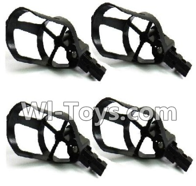 lead Honor LH-X4 X4C Parts -06 Motor seat(4pcs) For Lead Honor LH-X4 Quadcopter parts rc drone parts