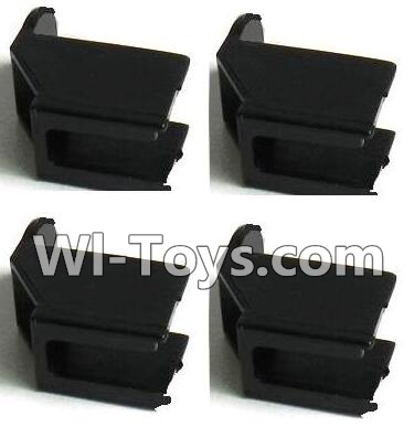 lead Honor LH-X4 X4C Parts -08 Motor cover(4pcs) For Lead Honor LH-X4 Quadcopter parts rc drone parts