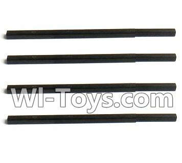 lead Honor LH-X4 X4C Parts -09 Long Steel Pipe(4pcs) For Lead Honor LH-X4 Quadcopter parts rc drone parts