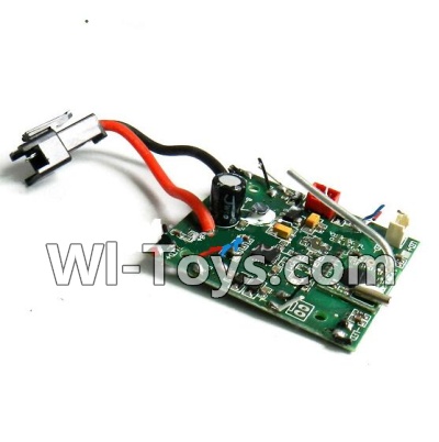 lead Honor LH-X4 X4C Parts -20 Circuit board,Receiver board For Lead Honor LH-X4 Quadcopter parts rc drone parts