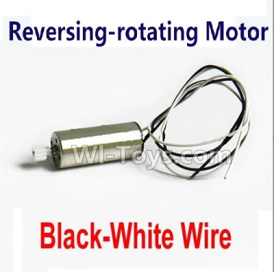lead Honor LH-X4 X4C Parts -25 Reversing-rotating Motor with black and white wire(1pcs) For Lead Honor LH-X4 Quadcopter parts rc drone parts