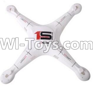 LH-X6 X6C X6DV Parts -02 Upper shell cover,Upper canopy For Lead Honor Quadcopter rc drone parts