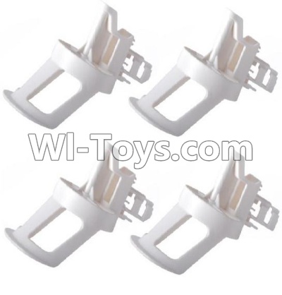 LH-X6 X6C X6DV Parts -07 Motor seat frame(4pcs) For Lead Honor Quadcopter rc drone parts
