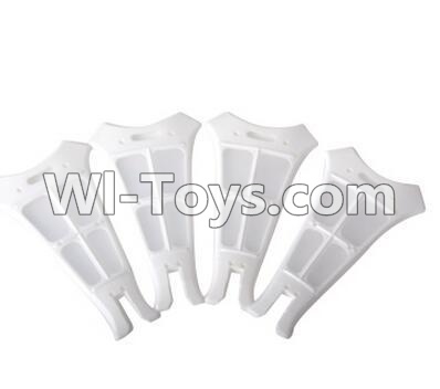LH-X6 X6C X6DV Parts -12 Bottom frame(4pcs) For Lead Honor Quadcopter rc drone parts