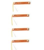 LH-X6 X6C X6DV Parts -27 Light board(4pcs) For Lead Honor Quadcopter rc drone parts