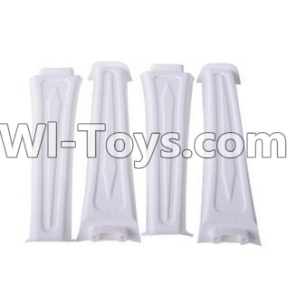 LH-X6 X6C X6DV Parts -28 Landing skid,Tripod(4pcs) For Lead Honor Quadcopter rc drone parts