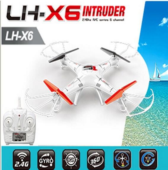 Lead Honor LH-X6 Quadcopter-Option 1(Not include the Camera unit) For Lead Honor Quadcopter rc drone parts