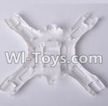 LH-X8 X8C X8DV X8WF Parts-05 Bottom shell cover,Canopy For Lead Honor LH-X8 LH-X8C LH-X8DV LH-X8WF Quadcopter parts rc drone parts