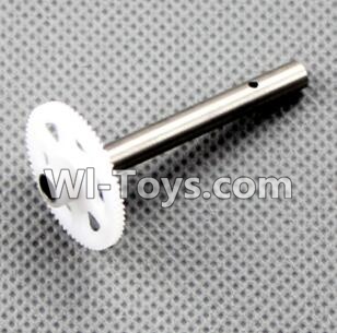 LH-X8 X8C X8DV X8WF Parts-11 Main gear with hollow pipe(1pcs) For Lead Honor LH-X8 LH-X8C LH-X8DV LH-X8WF Quadcopter parts rc drone parts