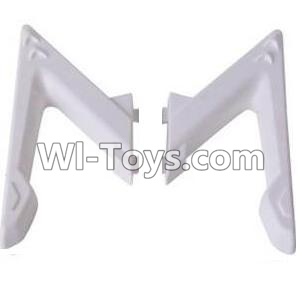 LH-X8 X8C X8DV X8WF Parts-15 Landing skid,Tripod(2pcs) For Lead Honor LH-X8 LH-X8C LH-X8DV LH-X8WF Quadcopter parts rc drone parts
