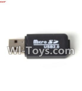 LH-X8 X8C X8DV X8WF Parts-54 Reader For Lead Honor LH-X8 LH-X8C LH-X8DV LH-X8WF Quadcopter parts rc drone parts