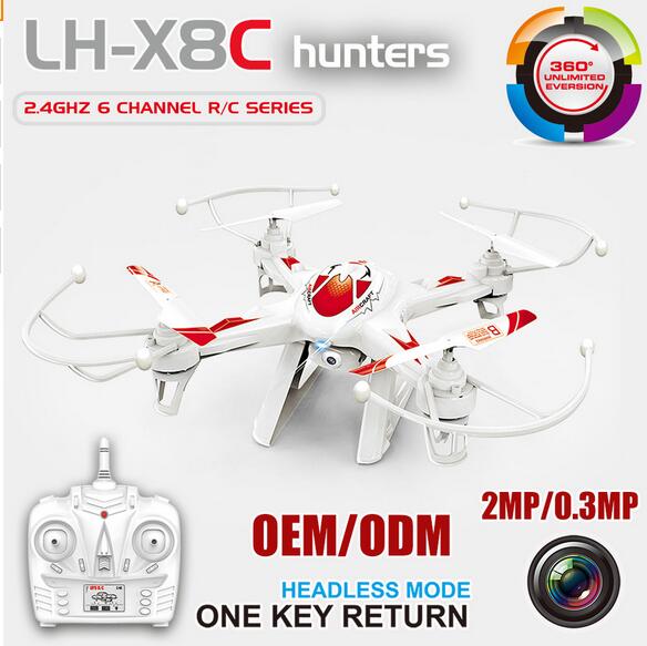 Lead Honor LH-X8C Quadcopter -Option 2(Include the 300,000 Pixels camera）