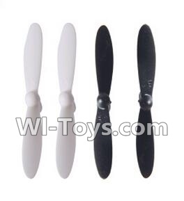Lead Honor LH-X9 Parts -04 Rotor blades,Propellers(4pcs) For LiHuang LH-X9 Quadcopter parts rc drone parts