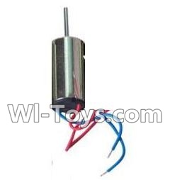Lead Honor LH-X9 Parts -19 Rotating Motor with red and blue wire(1pcs) For LiHuang LH-X9 Quadcopter parts rc drone parts