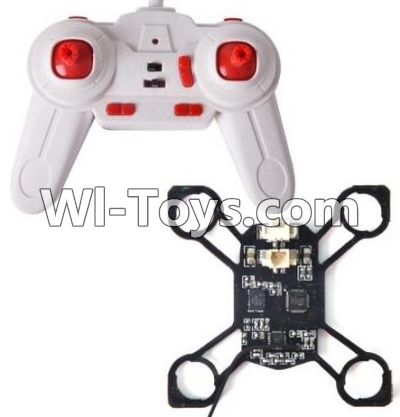 Lead Honor LH-X9 Parts -21 Transmitter & Circuit board,Receiver board For LiHuang LH-X9 Quadcopter parts rc drone parts