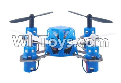 Lead Honor LH-X9 Parts -27 BNF-Blue(Only the Quadcopter,No battery,No USB Charger,No transmitter) For LiHuang LH-X9 Quadcopter parts rc drone parts