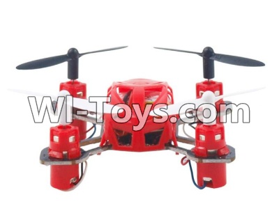 Lead Honor LH-X9 Parts -28 BNF-Red(Only the Quadcopter,No battery,No USB Charger,No transmitter) For LiHuang LH-X9 Quadcopter parts rc drone parts