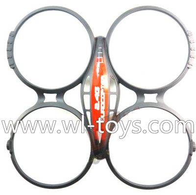 Lishitoys L6036 RC Quadcopter Parts-01 Outer protect frame
