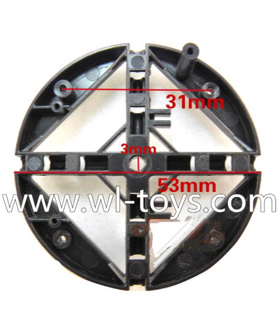 Lishitoys L6036 RC Quadcopter Parts-03 Main body frame