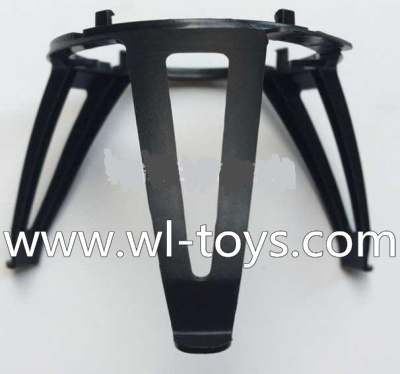 Lishitoys L6036 RC Quadcopter Parts-04 Tripod,Landing skid