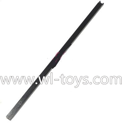 Lishitoys L6036 RC Quadcopter Parts-08 Square tube components(1pcs)-Length-10.8cm