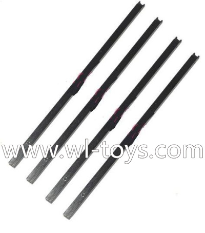 Lishitoys L6036 RC Quadcopter Parts-09 Square tube components(4pcs)-Length-10.8cm