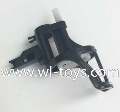 Lishitoys L6036 RC Quadcopter Parts-16 Motor seat unit(Include the Motor seat and Main gear with hollow pipe)-(Total 1pcs)