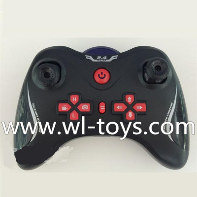 Lishitoys L6036 RC Quadcopter Parts-22 Transmitter