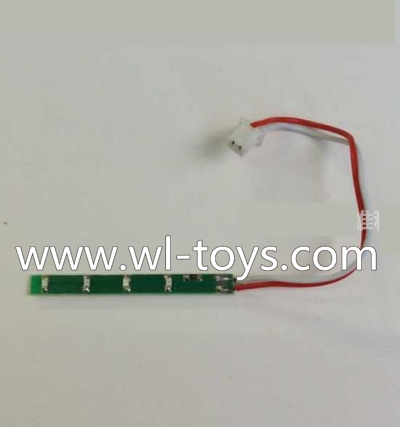 Lishitoys L6036 RC Quadcopter Parts-24 LED light board(With Green light)