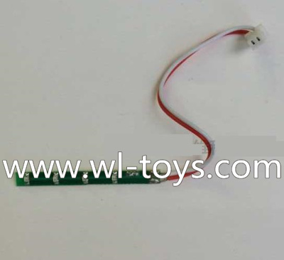 Lishitoys L6036 RC Quadcopter Parts-25 LED light board(With Red light)