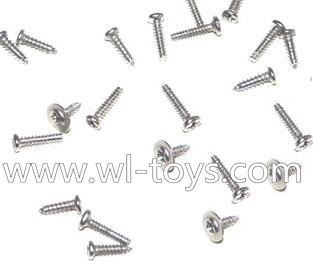 Lishitoys L6036 RC Quadcopter Parts-42 Screws pack set