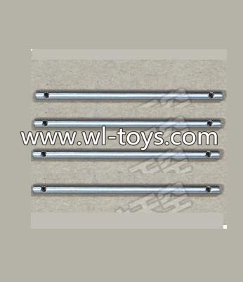MJX X101 RC Quadcopter Parts-09 Main hollow pipe for the Main gear(4pcs)