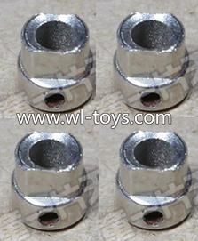 MJX X101 RC Quadcopter Parts-10 Locating bush for the Main gear(4pcs)