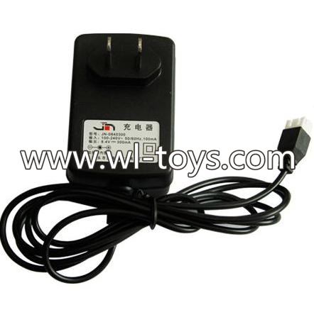 MJX X101 RC Quadcopter Parts-15 Official charger