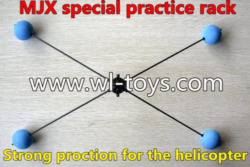 MJX X101 RC Quadcopter Parts-20 Novice exercises frame