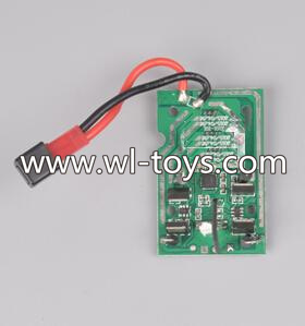 MJX X101 RC Quadcopter Parts-30 Circuit board
