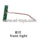MJX X101 RC Quadcopter Parts-36 Front light