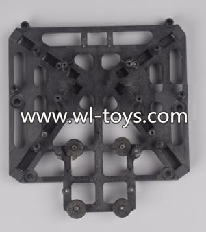 MJX X101 RC Quadcopter Parts-39 Main frame