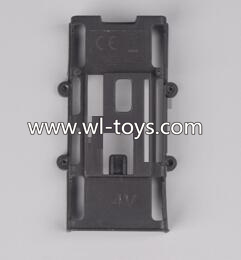 MJX X101 RC Quadcopter Parts-40 Battery case,Battery box