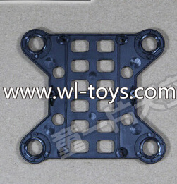 MJX X101 RC Quadcopter Parts-42 Upper PTZ Frame,Upper PTZ cover