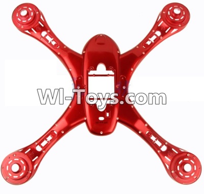 MJX X102H X102 Spare Parts-03 Bottom shell cover,MJX X102H RC Quadcopter Drone Spare Parts Replacement Accessories