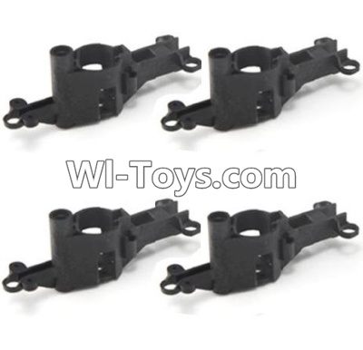 MJX X102H X102 Spare Parts-09 Motor seat Cover(4pcs),MJX X102H RC Quadcopter Drone Spare Parts Replacement Accessories