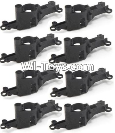 MJX X102H X102 Spare Parts-10 Motor seat Cover(8pcs),MJX X102H RC Quadcopter Drone Spare Parts Replacement Accessories