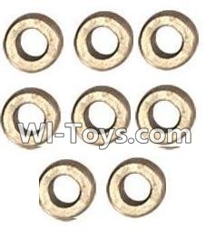 MJX X102H X102 Spare Parts-16 Copper Ring(8pcs),MJX X102H RC Quadcopter Drone Spare Parts Replacement Accessories