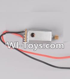 MJX X102H X102 Spare Parts-23 rotating Motor with red and Blue wire(1pcs),MJX X102H RC Quadcopter Drone Spare Parts Replacement Accessories