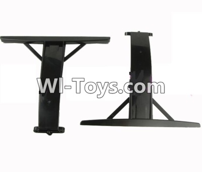 MJX X102H X102 Spare Parts-26 landing skid,Landing gear(2pcs),MJX X102H RC Quadcopter Drone Spare Parts Replacement Accessories