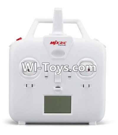 MJX X102H X102 Spare Parts-37 Transmitter,MJX X102H RC Quadcopter Drone Spare Parts Replacement Accessories