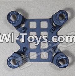 MJX X102H X102 Spare Parts-43 Bottom PTZ Frame,Bottom PTZ Cover,MJX X102H RC Quadcopter Drone Spare Parts Replacement Accessories